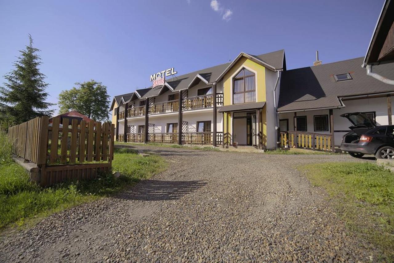 Motel pod Stromíšom Vlachovo Exteriér fotografie