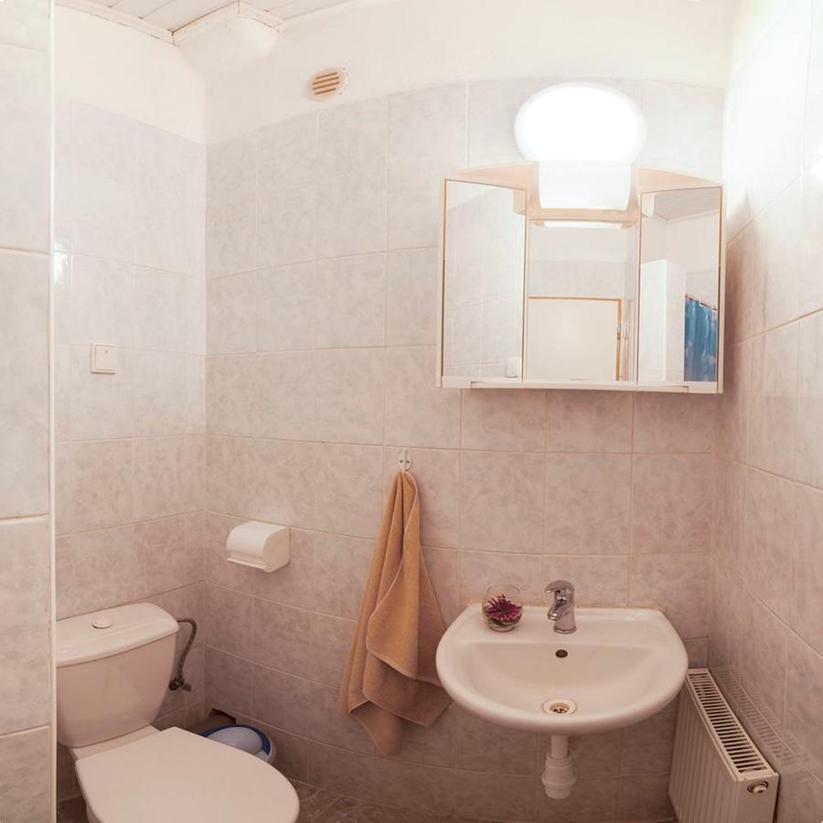 Motel pod Stromíšom Vlachovo Exteriér fotografie