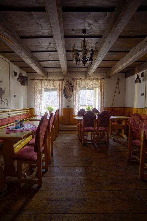 Motel pod Stromíšom Vlachovo Exteriér fotografie